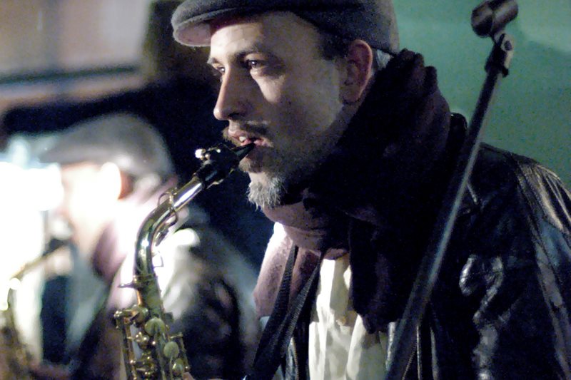 Trevor Brown at Power Up Festival