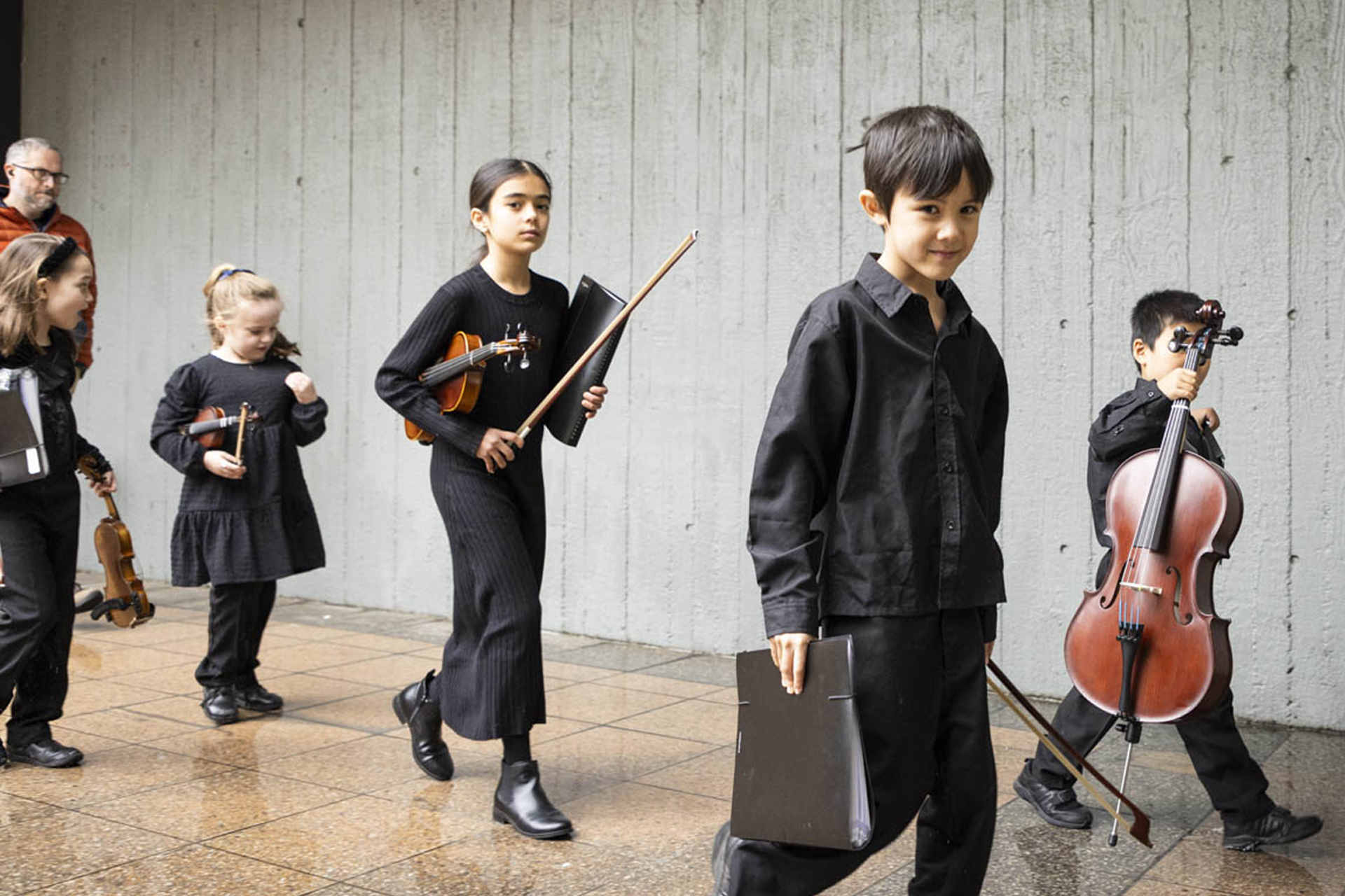 Sydney Youth Orchestras at Power Up Festival
