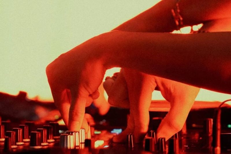 Art After Dark – Liquid Architecture presents Allara and Liam Keenan