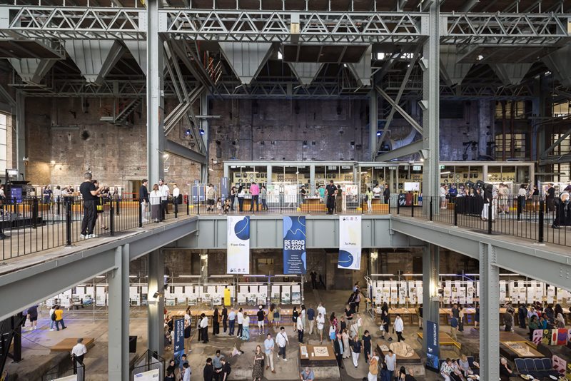 UNSW Built Environment Grad Exhibition