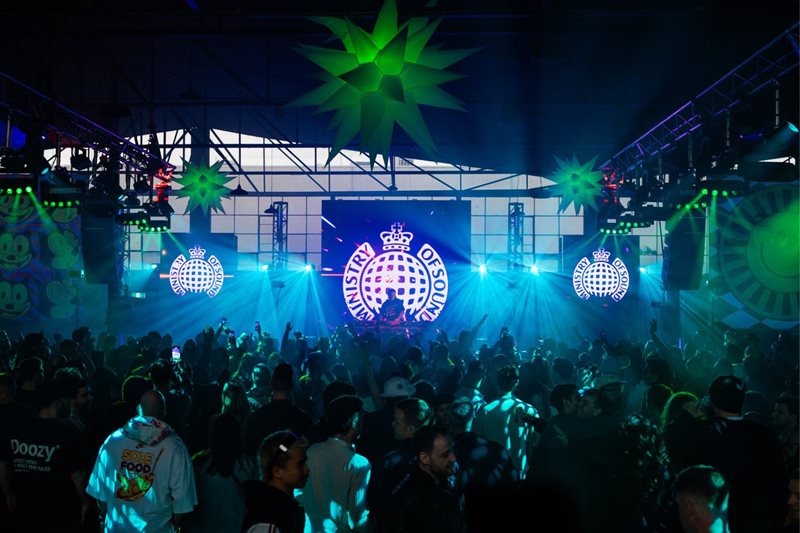 Ministry of Sound Testament 00s
