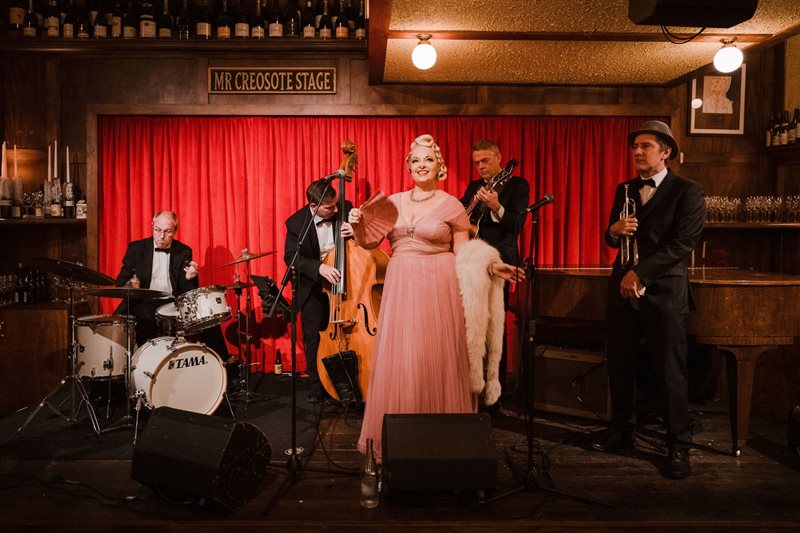 Electrify Cabaret