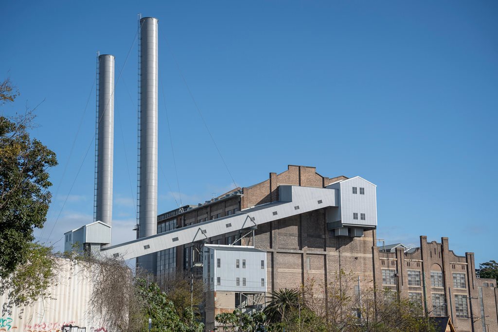 White Bay Power Station’s Next Hollywood Moment