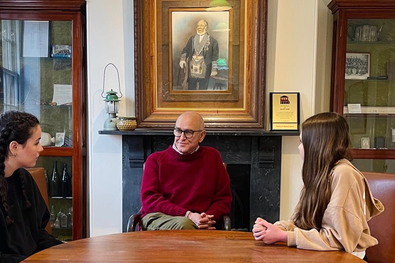 Powering Up a Living Legacy with the 'Human Library'