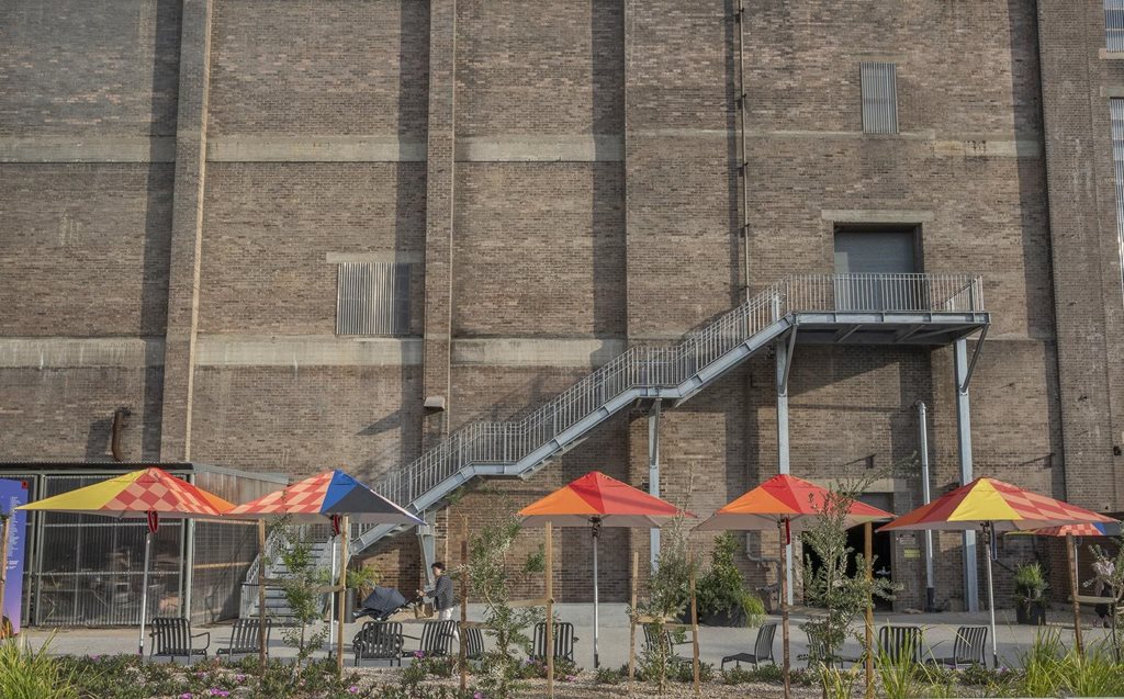 Exciting Improvements ahead at White Bay Power Station