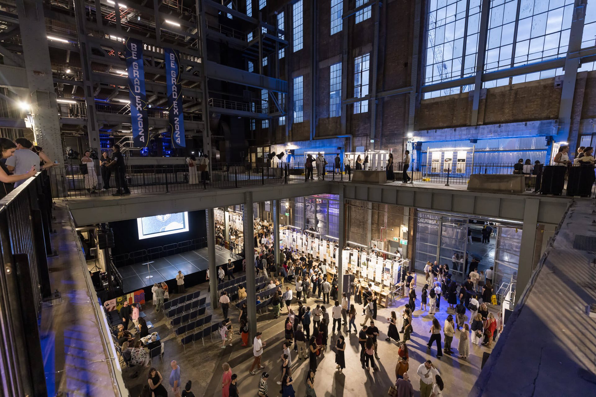 UNSW Built Environment Graduation Exhibition 