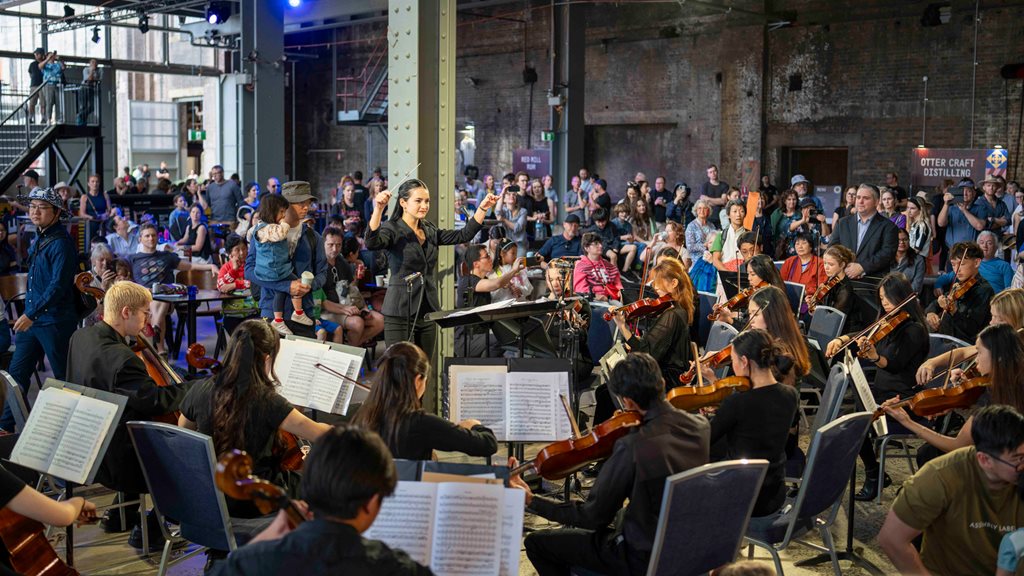 White Bay Christmas Competition