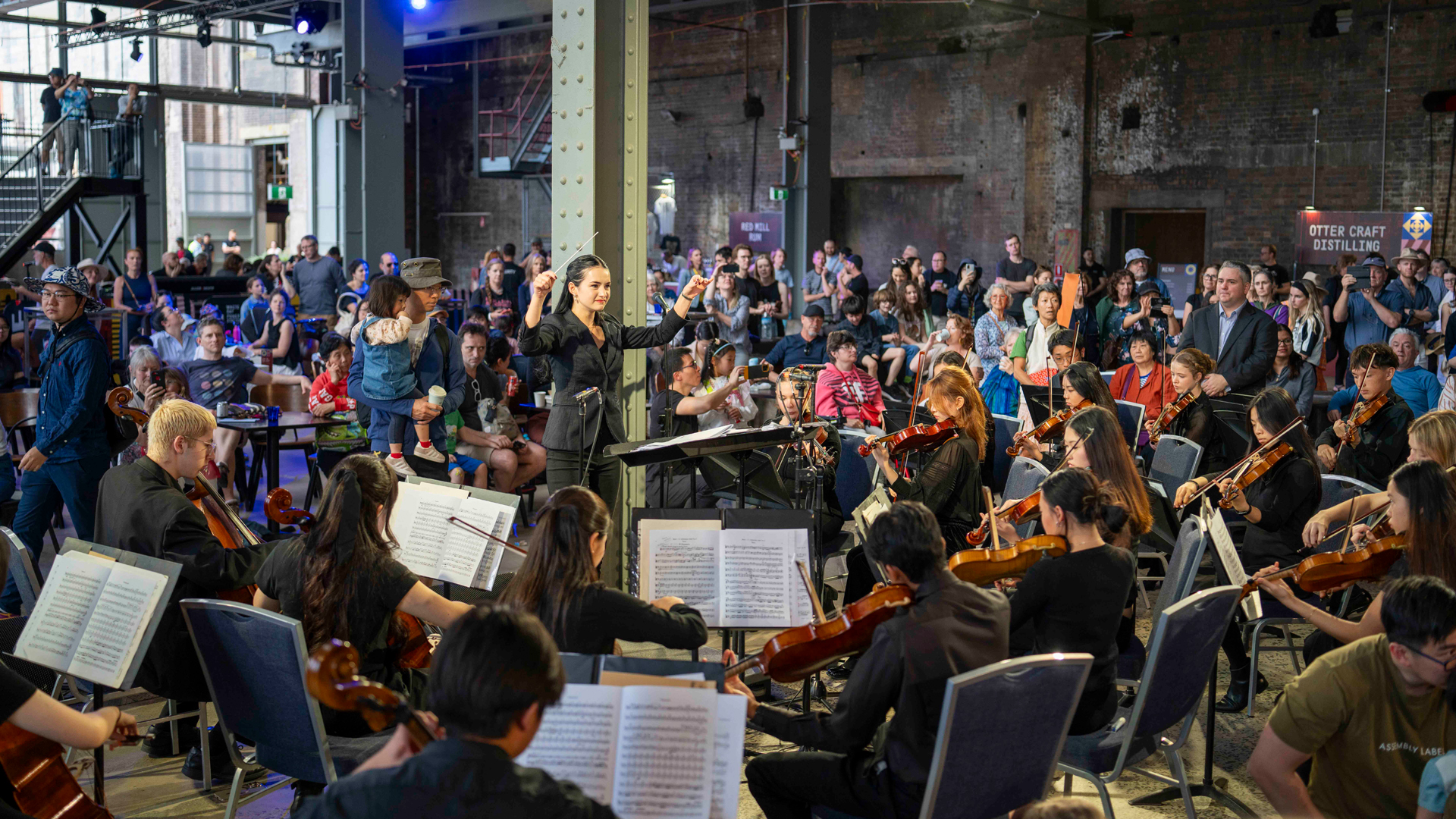 A White Bay Christmas Concert