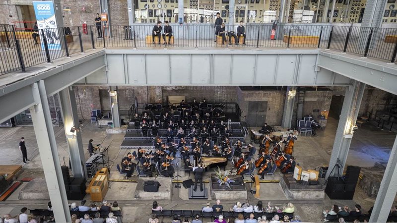 A White Bay Christmas Concert